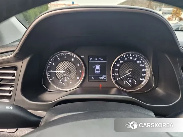 Hyundai The New Avante AD 2019 Белый из Кореи, фото 5