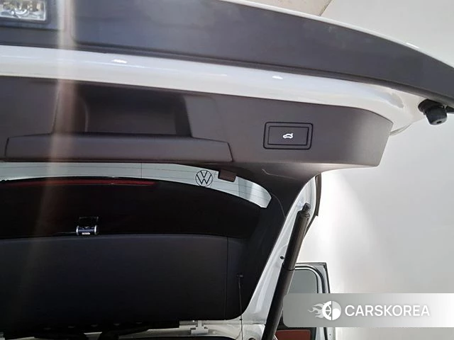 Volkswagen ID.4 2024 Белый из Кореи, фото 5