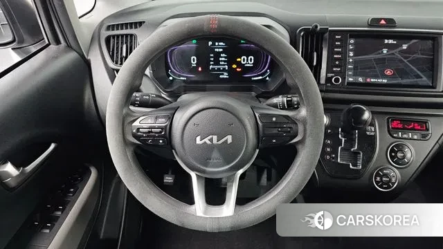 Kia The New Kia Ray 2023 Серый из Кореи, фото 5