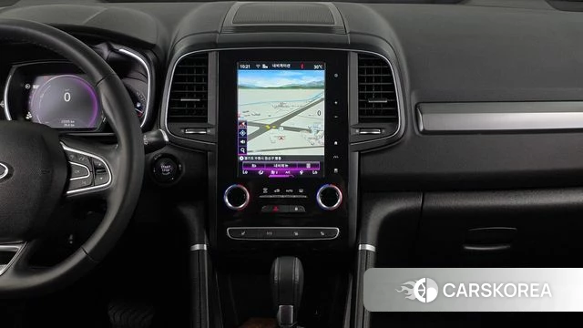 Renault Korea (Samsung) The New QM6 2021 Серый из Кореи, фото 5