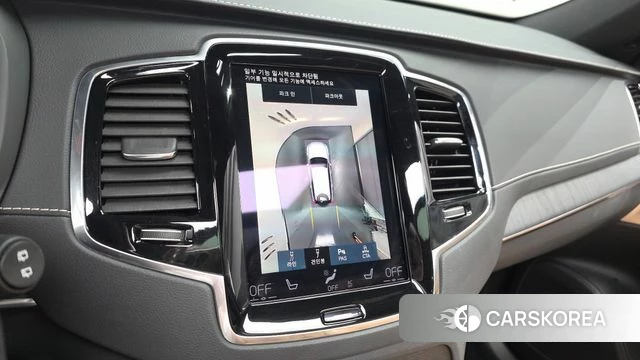 Volvo XC90 second Generation 2022 Серебряный из Кореи, фото 5