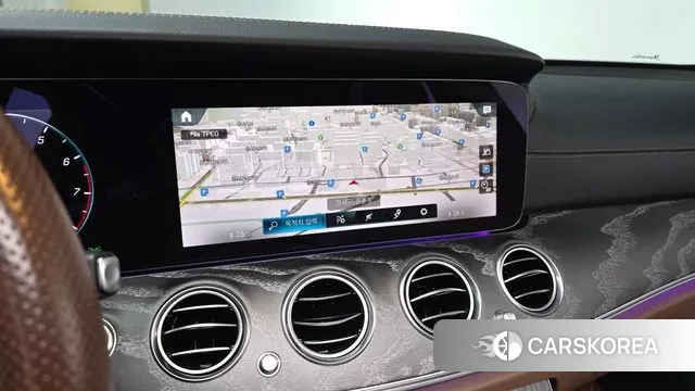 Mercedes-Benz E-Class W213 2023 Синий из Кореи, фото 5