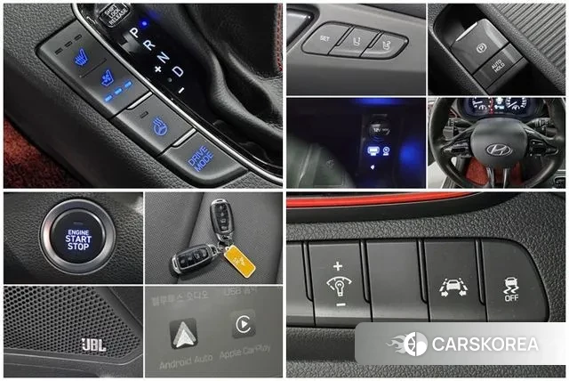 Hyundai i30 (PD) 2020 Белый из Кореи, фото 5