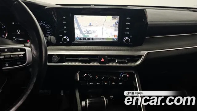 Kia K5 3rd generation 2020 Белый из Кореи, фото 5