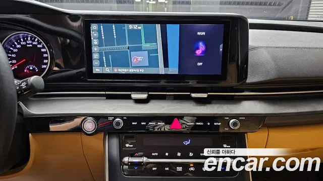 Kia Carnival 4th generation 2021 Серебряный из Кореи, фото 5