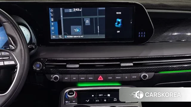 Hyundai The New Palisade 2023 Черный из Кореи, фото 5