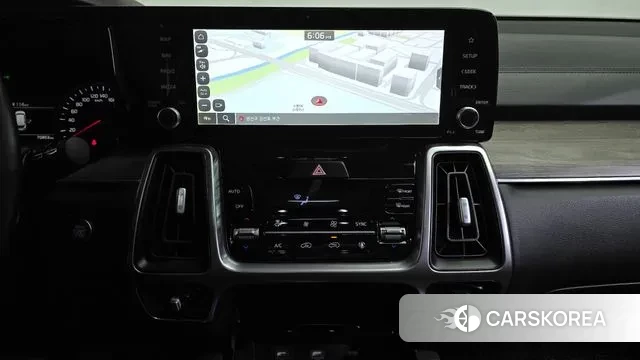 Kia Sorento 4th Generation 2021 Черный из Кореи, фото 5