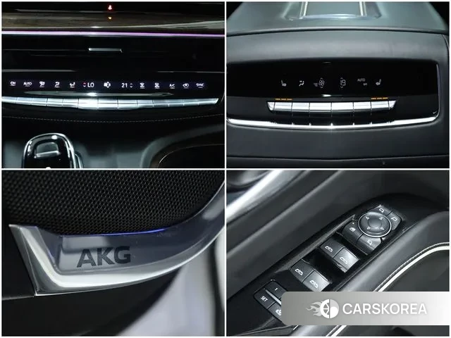 Cadillac Escalade 5th Generation 2022 Белый из Кореи, фото 5