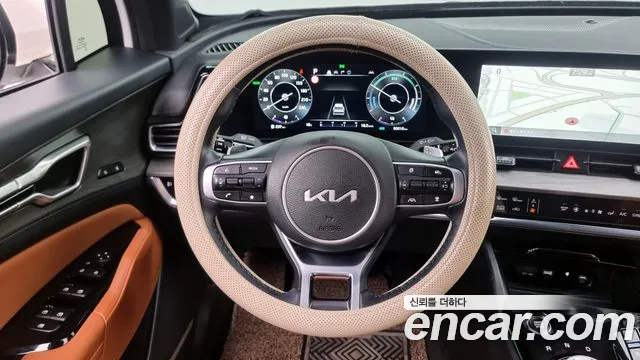 Kia Sportage 5th Generation Hybrid id 2672911 из Кореи 5