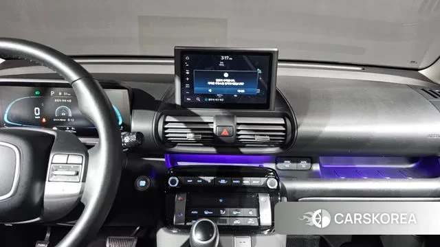 Hyundai Casper 2023 Серый из Кореи, фото 5