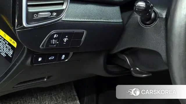 Hyundai Grandeur IG 2018 Черный из Кореи, фото 5