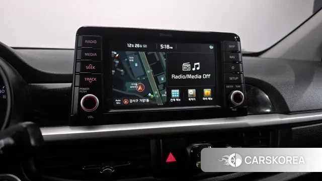 Kia All New Morning (JA) 2018 Белый из Кореи, фото 5