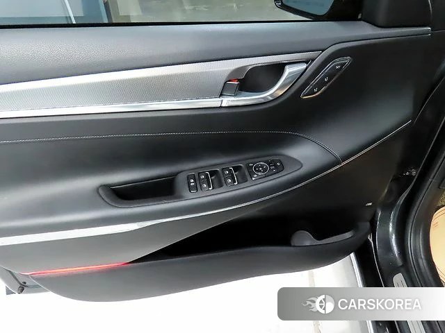 Hyundai The New Grandeur IG 2020 Черный из Кореи, фото 5
