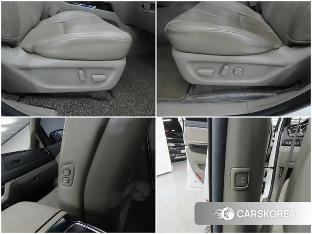 Kia The New Carnival 2019 Белый из Кореи, фото 5