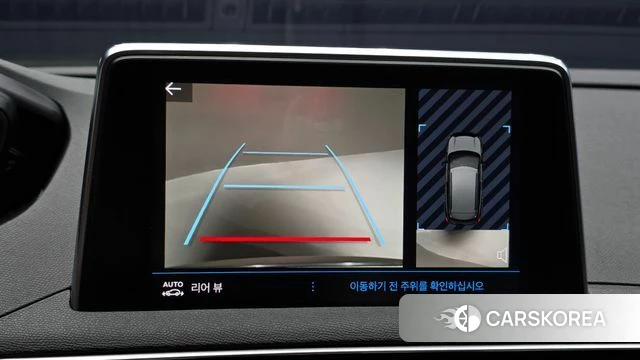 Peugeot 3008 second generation 2019 Белый из Кореи, фото 5