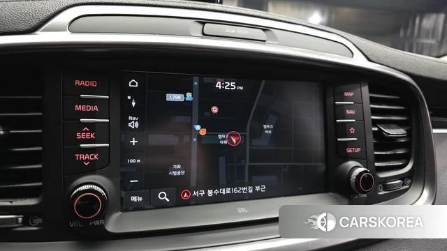Kia The New Sorento 2019 Белый из Кореи, фото 5