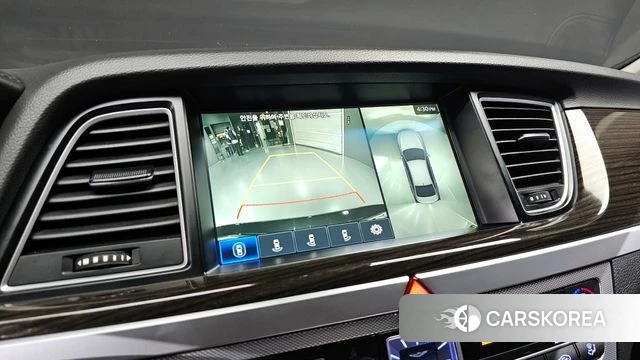 Genesis G80 2018 Черный из Кореи, фото 5