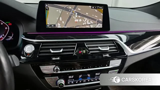 BMW 6 Series GT (G32) 2019 Серый из Кореи, фото 5