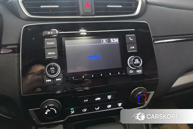 Honda CR-V 2022 Белый из Китая, фото 5
