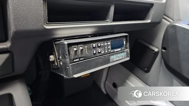 Chevrolet (GM Daewoo) New Labo 2018 Белый из Кореи, фото 5