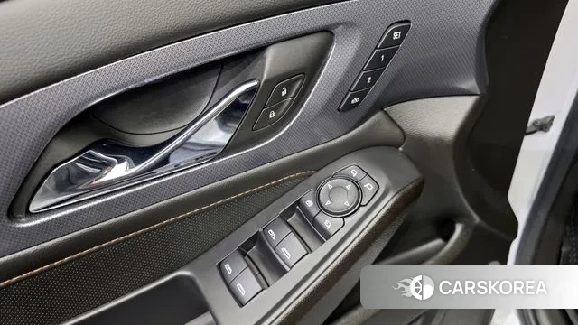 Chevrolet (GM Daewoo) Traverse 2021 Белый из Кореи, фото 5