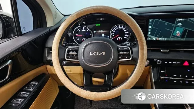 Kia Carnival 4th generation 2023 Черный из Кореи, фото 5