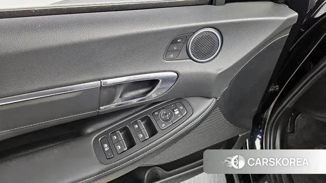 Hyundai Sonata (DN8) 2022 Черный из Кореи, фото 5