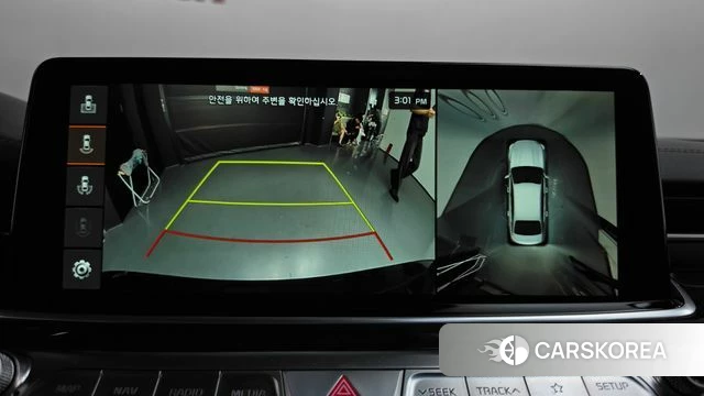 Kia More K9 2018 Черный из Кореи, фото 5