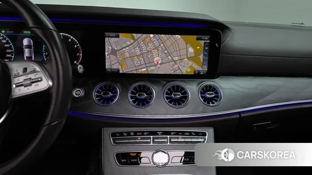 Mercedes-Benz CLS-Class C257 2020 Белый из Кореи, фото 5