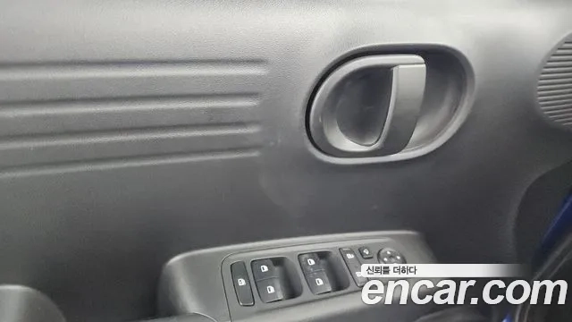 Hyundai Casper 2021 Синий из Кореи, фото 5