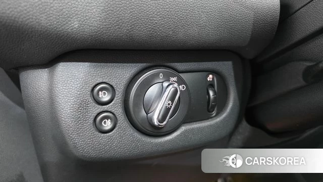 Mini Cooper Clubman 2018 Синий из Кореи, фото 5