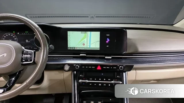 Kia Carnival 4th generation 2021 Белый из Кореи, фото 5