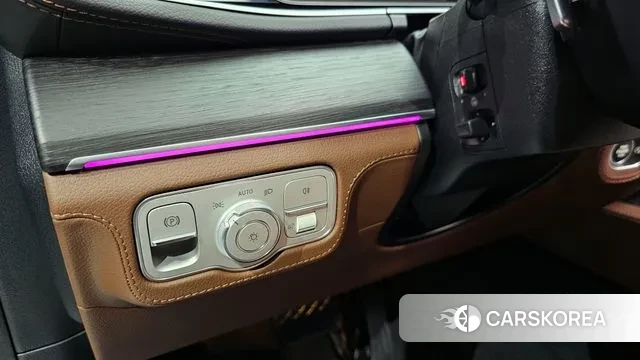 Mercedes-Benz GLE-Class W167 2025 Черный из Кореи, фото 5