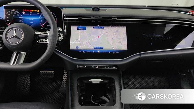 Mercedes-Benz E-Class W214 2024 Белый из Кореи, фото 5