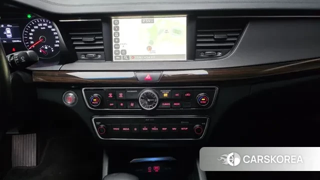 Kia Come New K7 2018 Черный из Кореи, фото 5