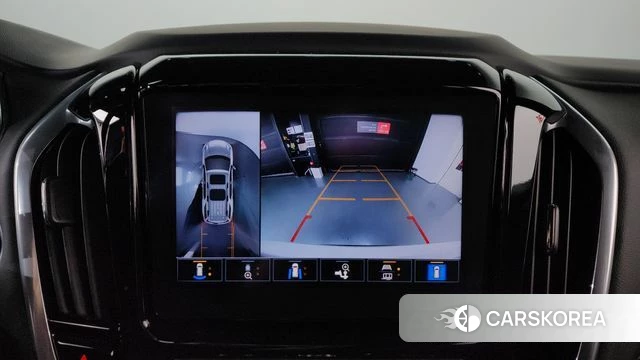 Chevrolet (GM Daewoo) Traverse 2022 Белый из Кореи, фото 5