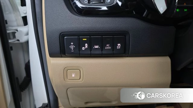 Kia All New Carnival 2018 Белый из Кореи, фото 5