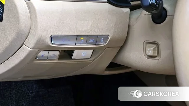 Kia More K9 2020 Белый из Кореи, фото 5