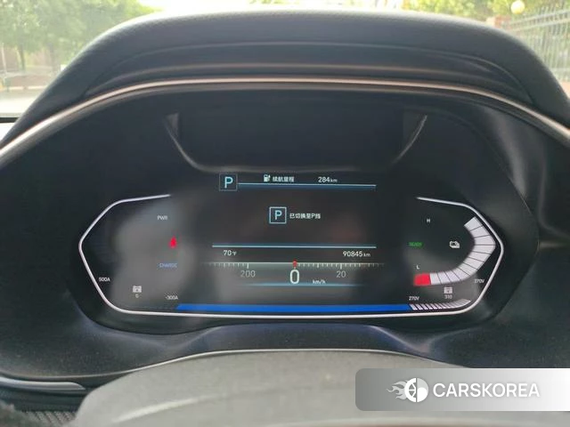Hyundai Lafesta 2021 Темно-серый из Китая, фото 5
