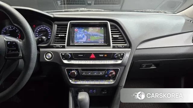 Hyundai Sonata New Rise 2018 Белый из Кореи, фото 5