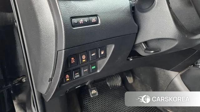 Nissan X Trail 2018 Черный из Кореи, фото 5