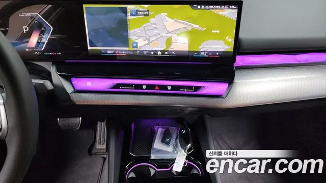 BMW 5 Series (G60) id 2506543 из Кореи 5