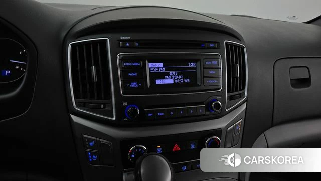 Hyundai The New Grand Starex 2019 Белый из Кореи, фото 5