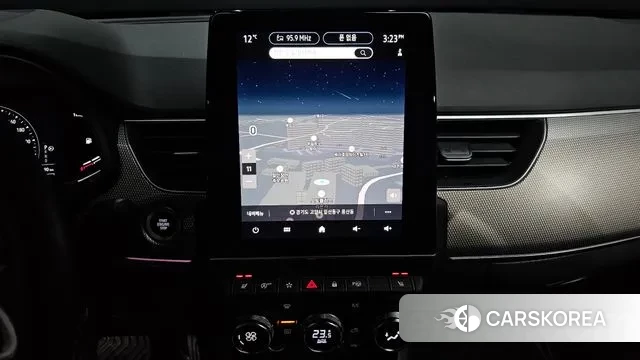 Renault Korea (Samsung) XM3 2023 Белый из Кореи, фото 5