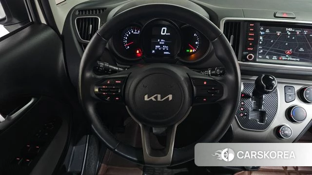 Kia The New Ray 2022 Белый из Кореи, фото 5