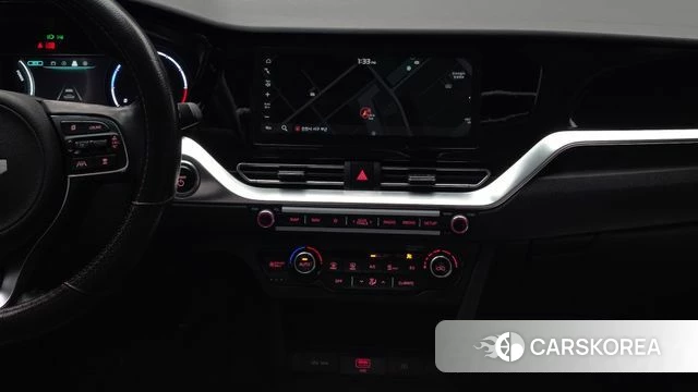 Kia Niro EV 2021 Белый из Кореи, фото 5