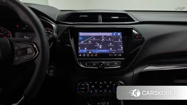 Chevrolet (GM Daewoo) Trailblazer 2023 Красный из Кореи, фото 5