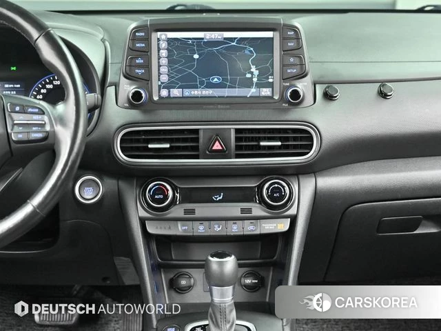 Hyundai Kona 2019 Белый из Кореи, фото 5