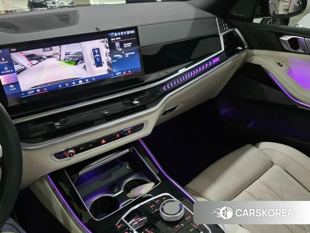 BMW X5 (G05) 2025 Черный из Кореи, фото 5