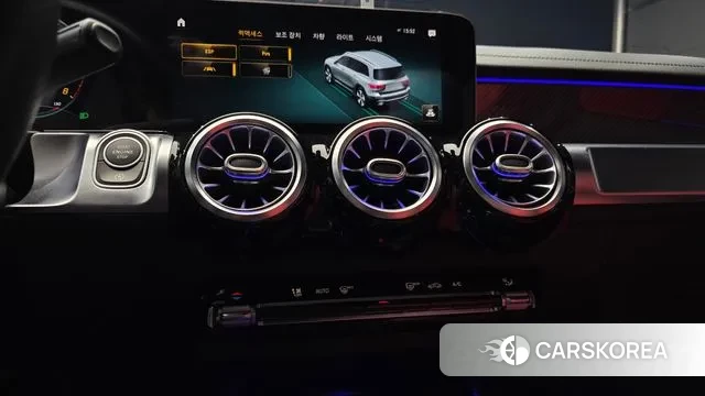 Mercedes-Benz GLB-Class X247 2020 Черный из Кореи, фото 5